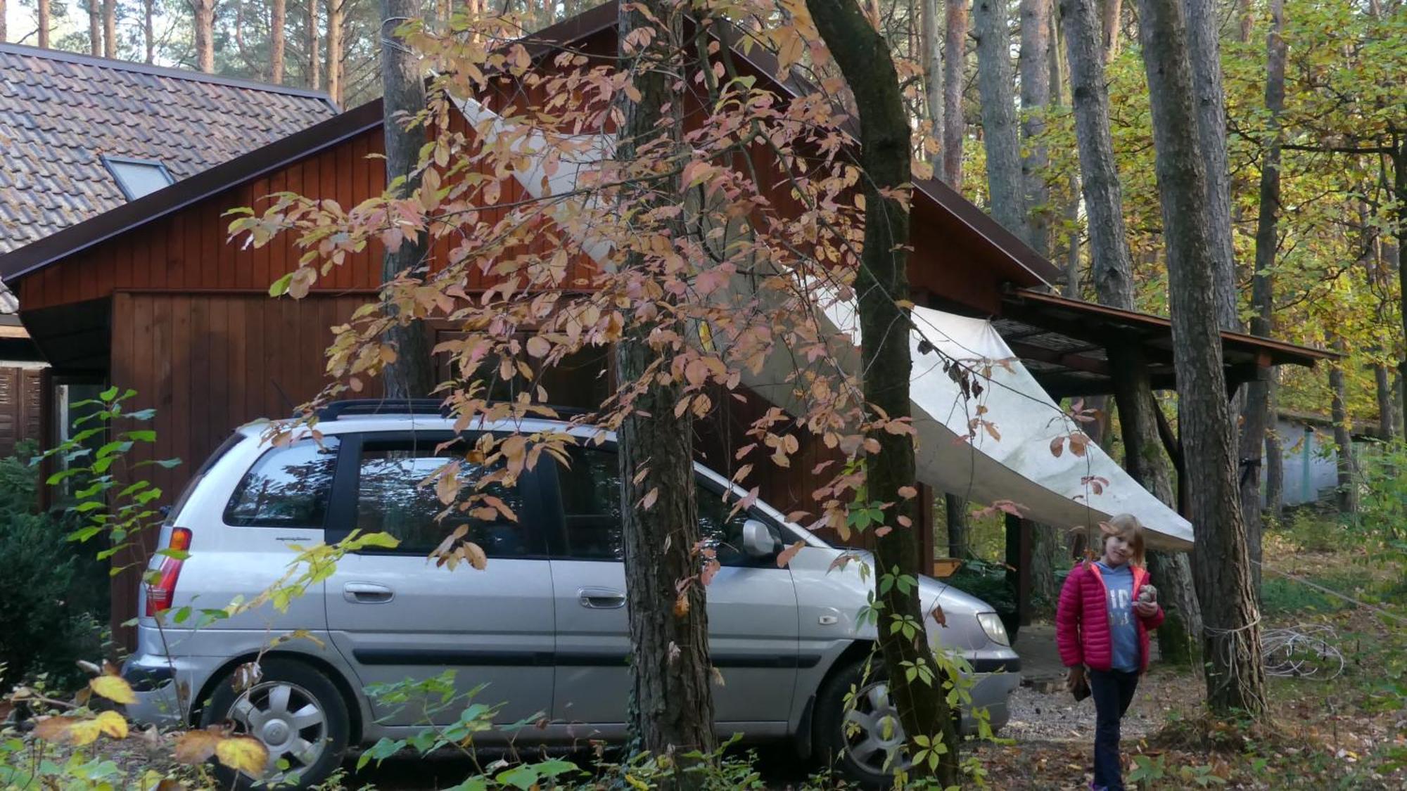 Holiday home Przytulny W Lesie Blisko Rzeki *